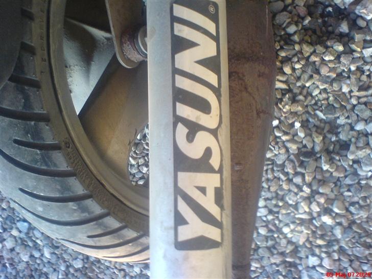 Piaggio nrg Solgt billede 3