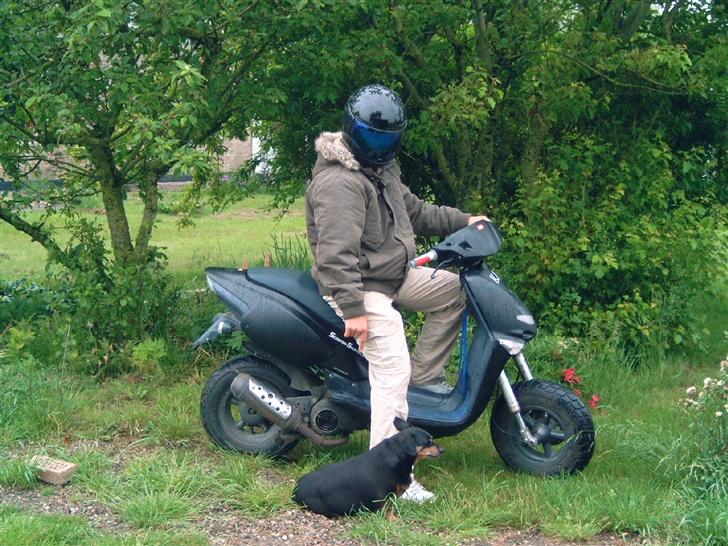 Aprilia Rally TIL SALG billede 3