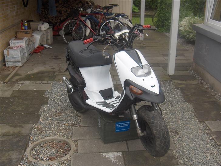 Gilera stalker  solgt billede 1