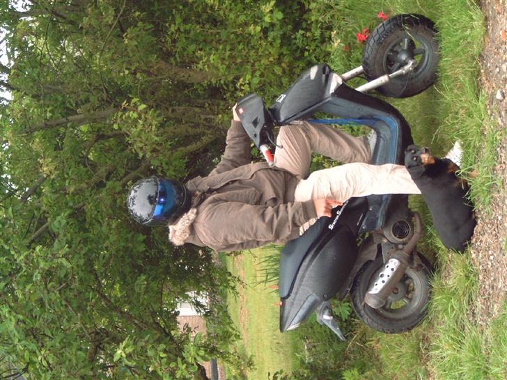 Aprilia Rally TIL SALG billede 4