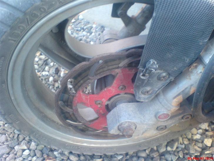 Piaggio nrg Solgt billede 4