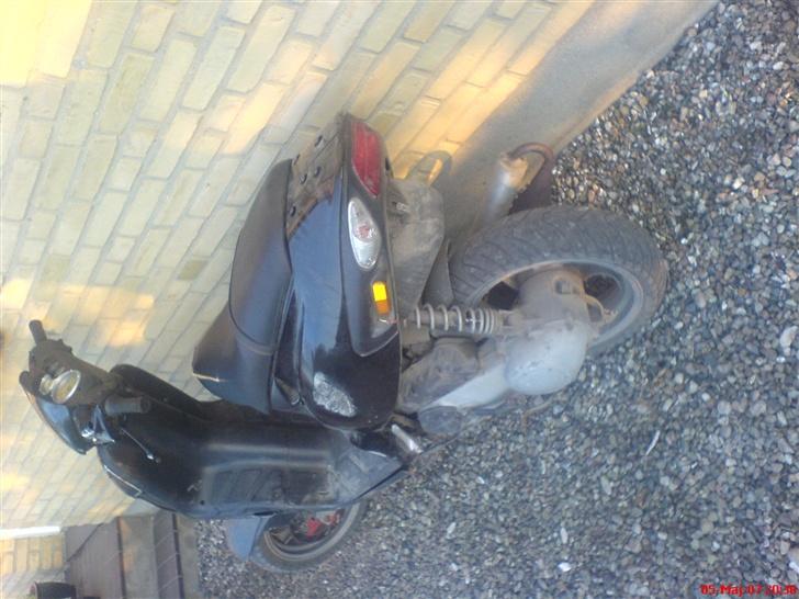 Piaggio nrg Solgt billede 5