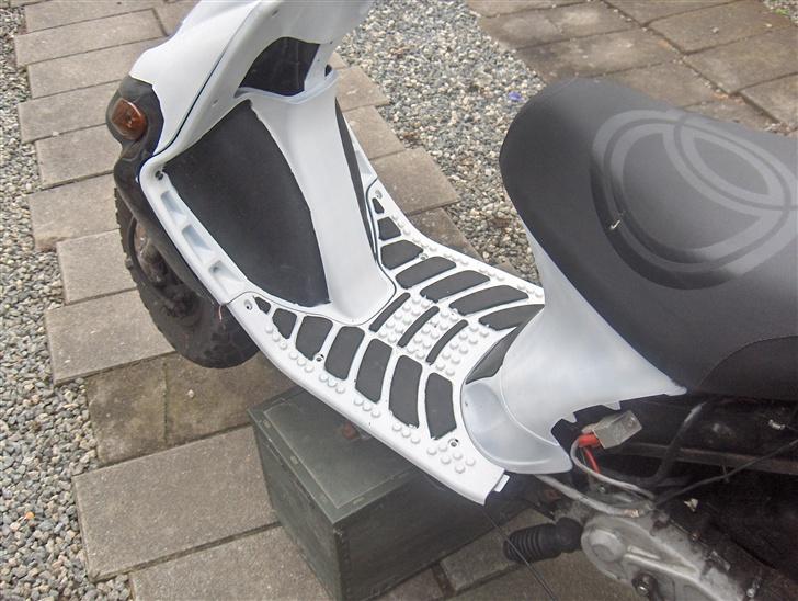 Gilera stalker  solgt billede 3