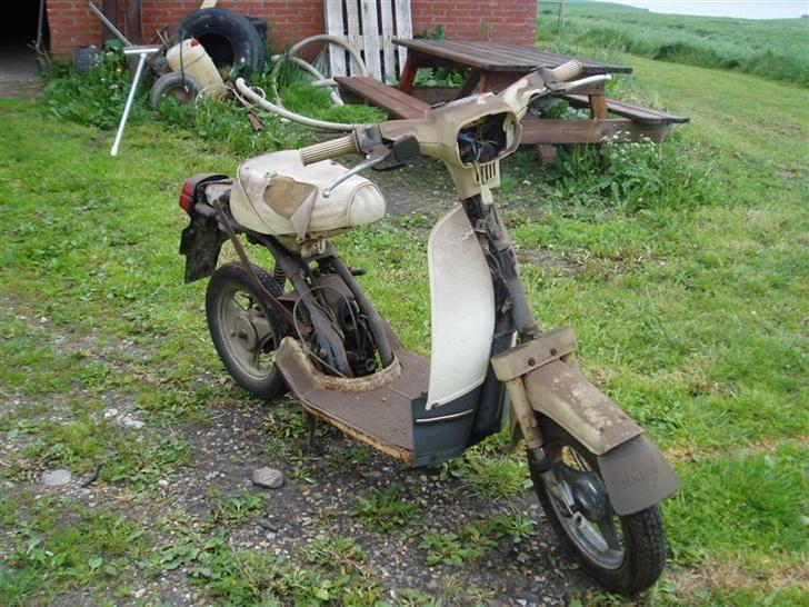 Yamaha reserve passola billede 1