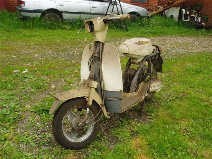 Yamaha reserve passola billede 2