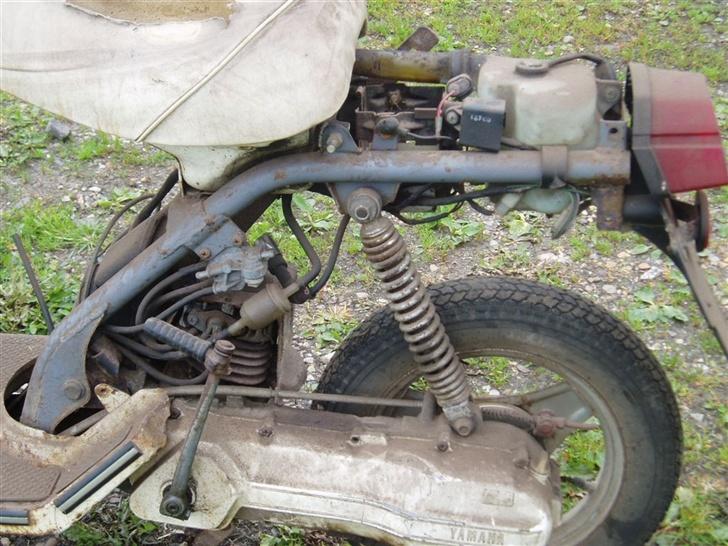 Yamaha reserve passola billede 3