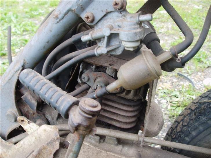 Yamaha reserve passola billede 4