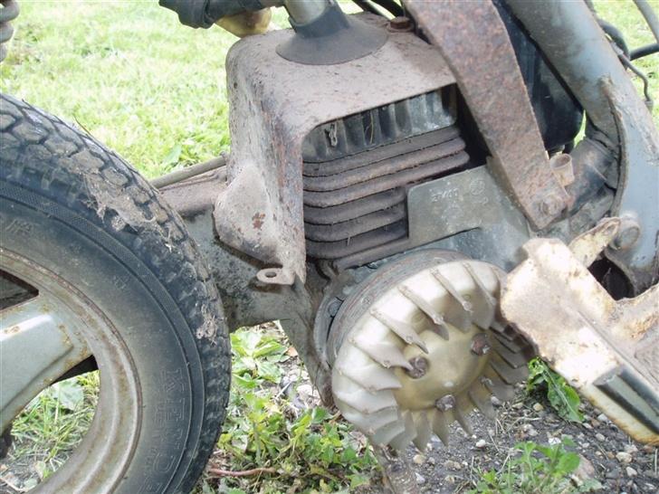 Yamaha reserve passola billede 6