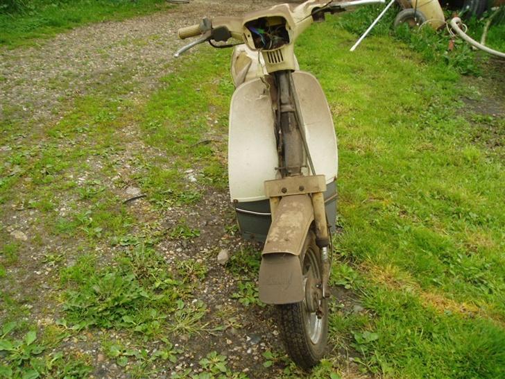 Yamaha reserve passola billede 7