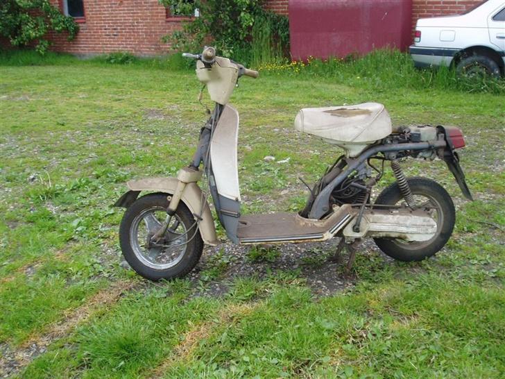 Yamaha reserve passola billede 8