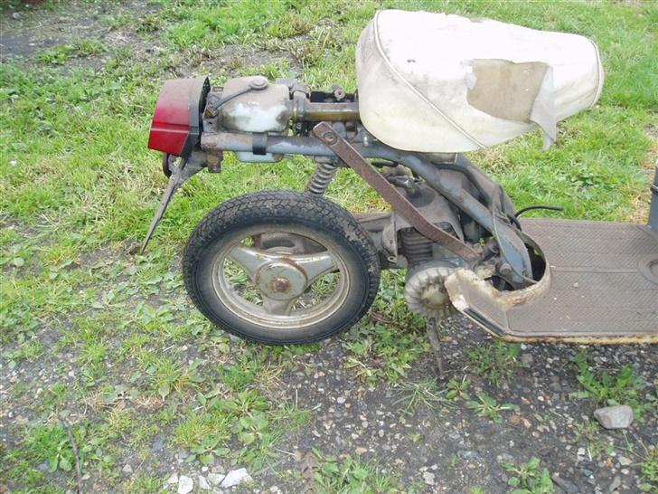 Yamaha reserve passola billede 11