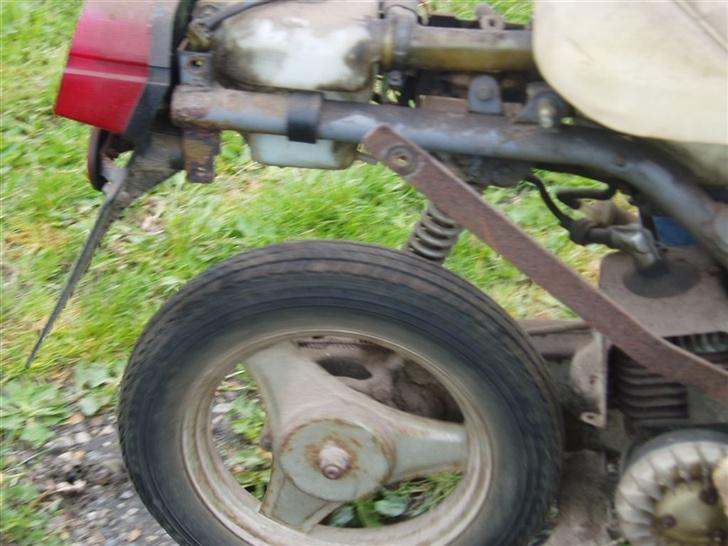 Yamaha reserve passola billede 14