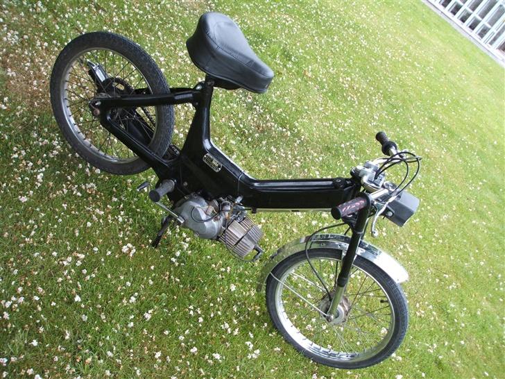 Puch Maxi >|>Lille projekt<|<  billede 1