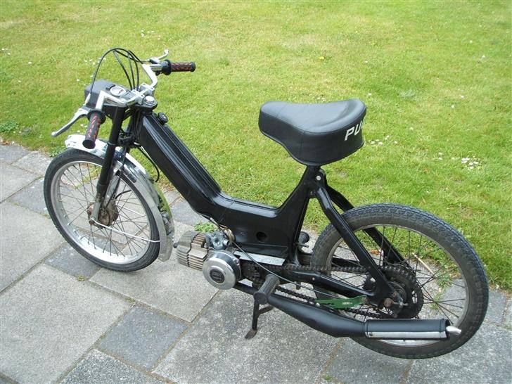 Puch Maxi >|>Lille projekt<|<  billede 3