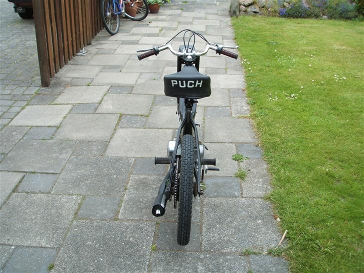 Puch Maxi >|>Lille projekt<|<  billede 4