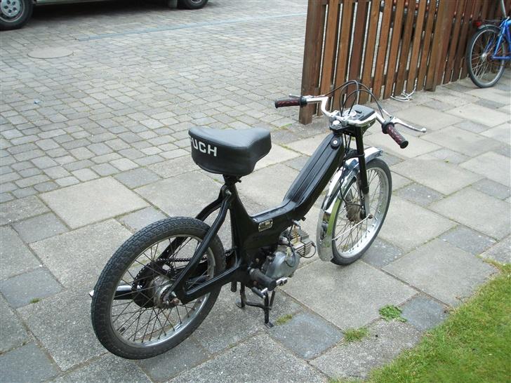 Puch Maxi >|>Lille projekt<|<  billede 5
