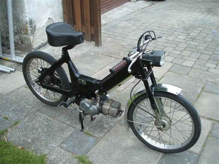 Puch Maxi >|>Lille projekt<|<  billede 6