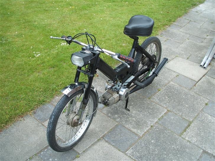 Puch Maxi >|>Lille projekt<|<  billede 8