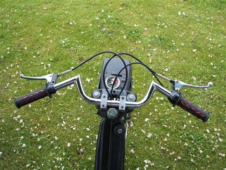 Puch Maxi >|>Lille projekt<|<  - Det styr er for nice :) billede 9