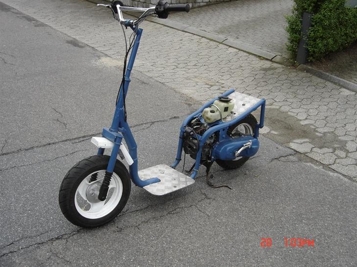 Yamaha 80cc ( 3 MASKINER HER ) billede 10