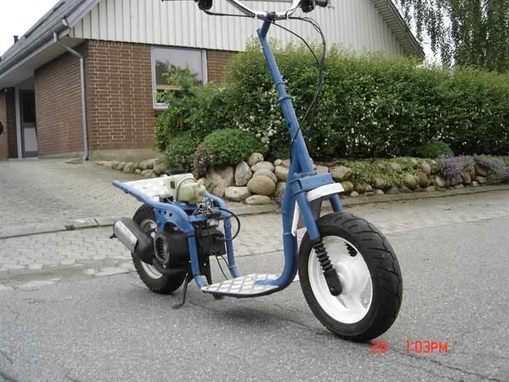 Yamaha 80cc ( 3 MASKINER HER ) billede 11