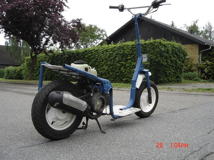 Yamaha 80cc ( 3 MASKINER HER ) billede 12