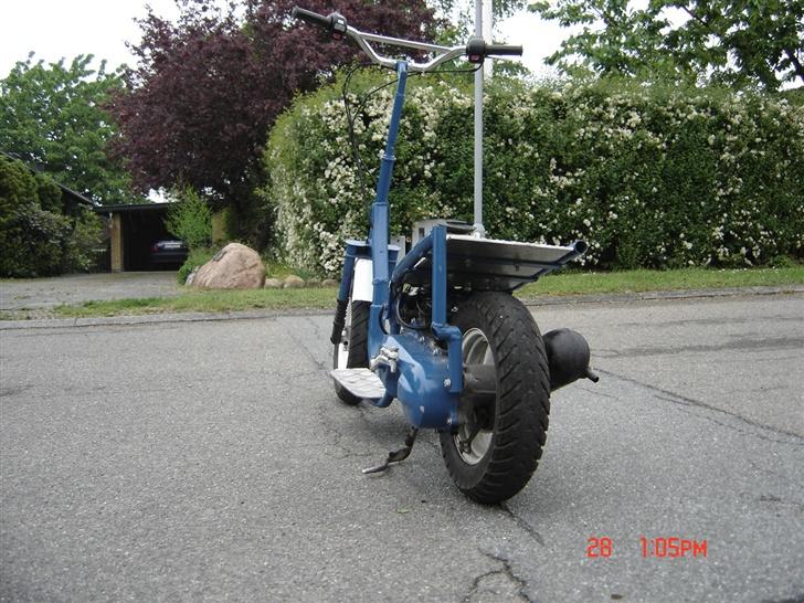 Yamaha 80cc ( 3 MASKINER HER ) billede 13