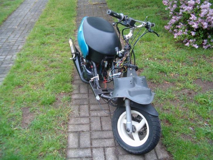 Aprilia Sonic - STJÅLET d 5 juni billede 2