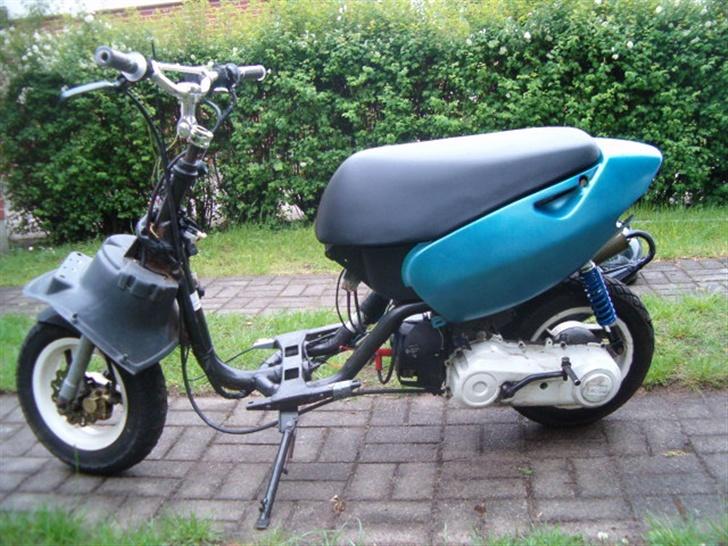 Aprilia Sonic - STJÅLET d 5 juni billede 3