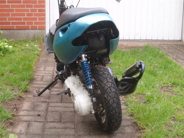 Aprilia Sonic - STJÅLET d 5 juni billede 4