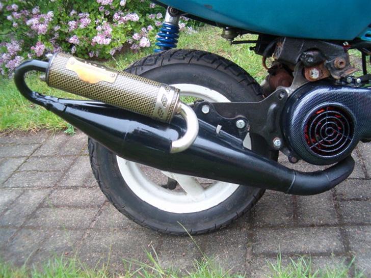 Aprilia Sonic - STJÅLET d 5 juni billede 5