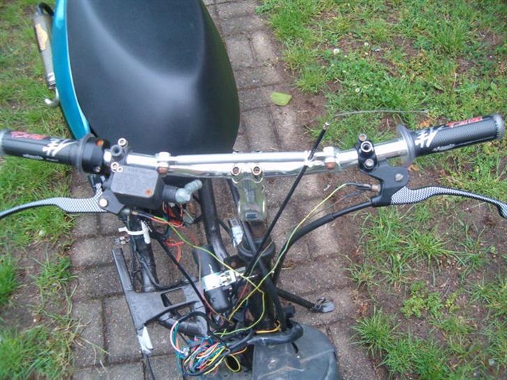 Aprilia Sonic - STJÅLET d 5 juni billede 6