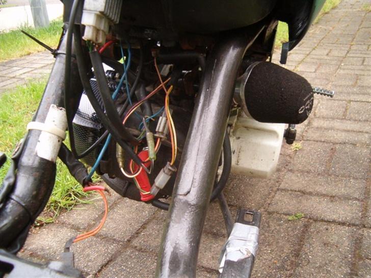 Aprilia Sonic - STJÅLET d 5 juni billede 7