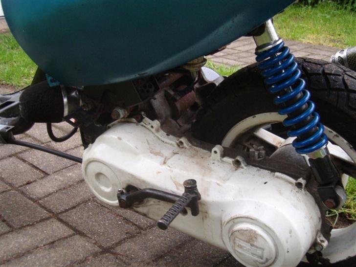 Aprilia Sonic - STJÅLET d 5 juni billede 9