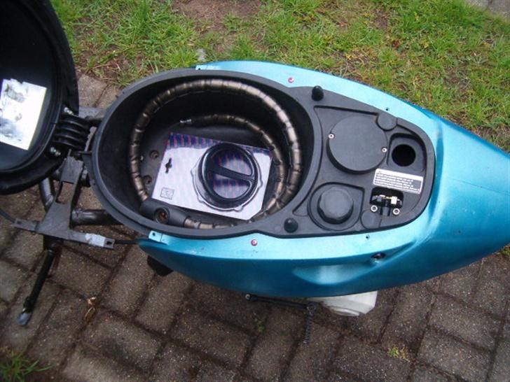 Aprilia Sonic - STJÅLET d 5 juni billede 10