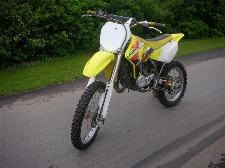 Suzuki RM 85 Høj - Solgt billede 2