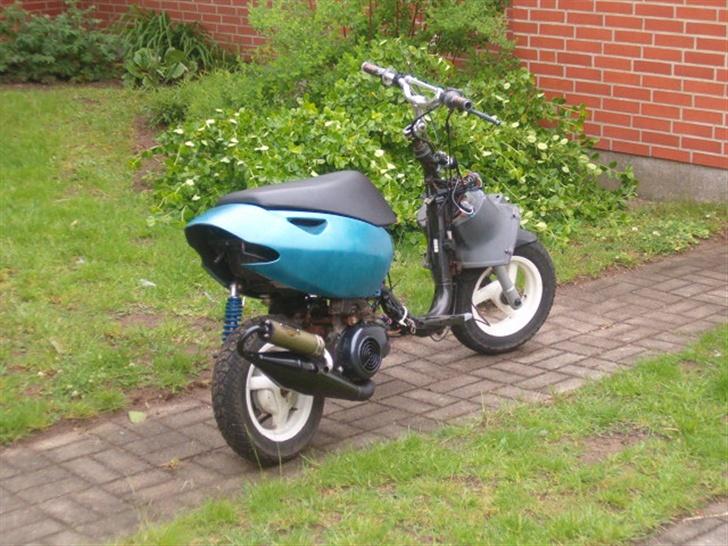 Aprilia Sonic - STJÅLET d 5 juni billede 11