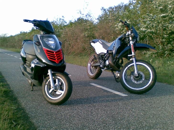 Suzuki SMX FØR billede 16