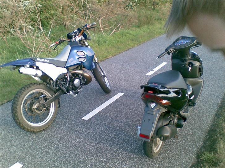 Suzuki SMX FØR billede 18