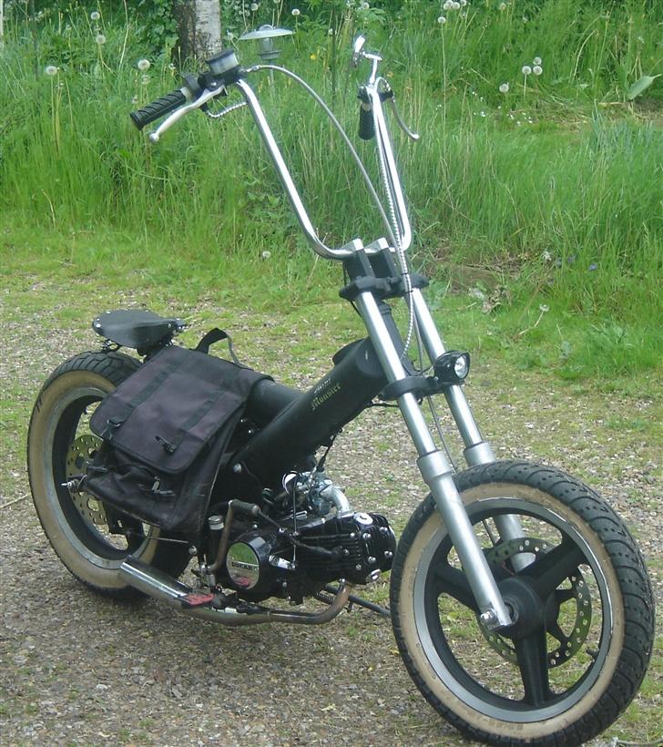 sachs madass 50