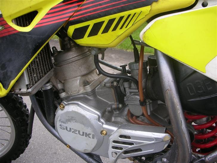 Suzuki RM 85 Høj - Solgt billede 5