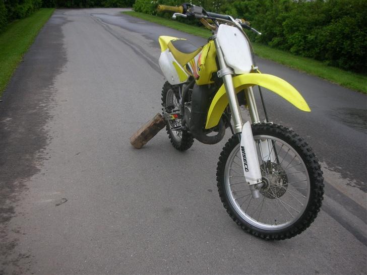 Suzuki RM 85 Høj - Solgt billede 6