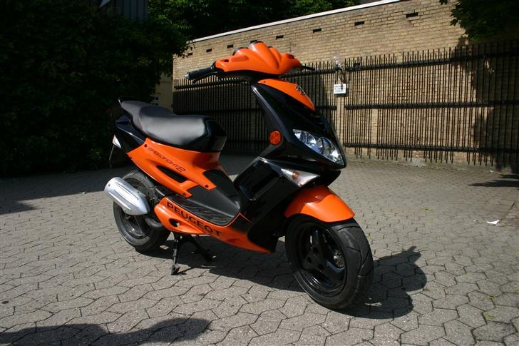 Peugeot speedfight 2 (STJÅLET)  billede 6