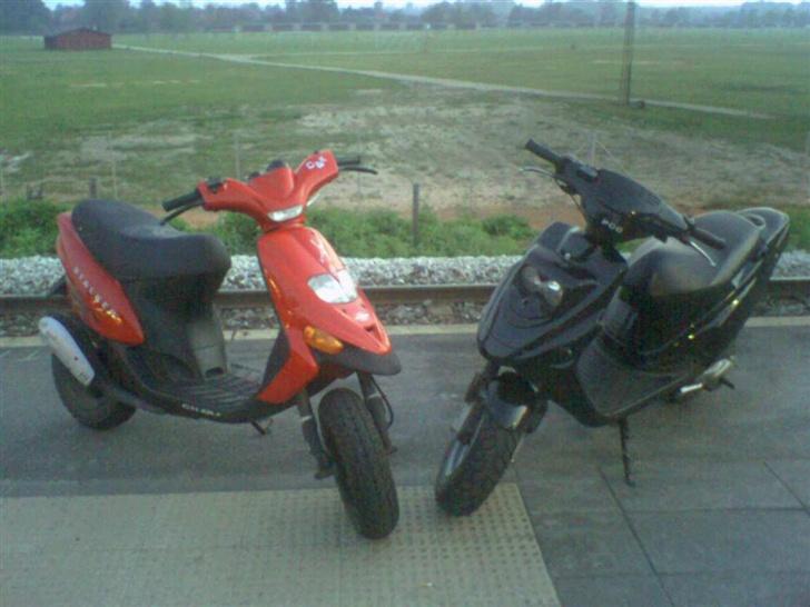 PGO HOT 50(Solgt) billede 11