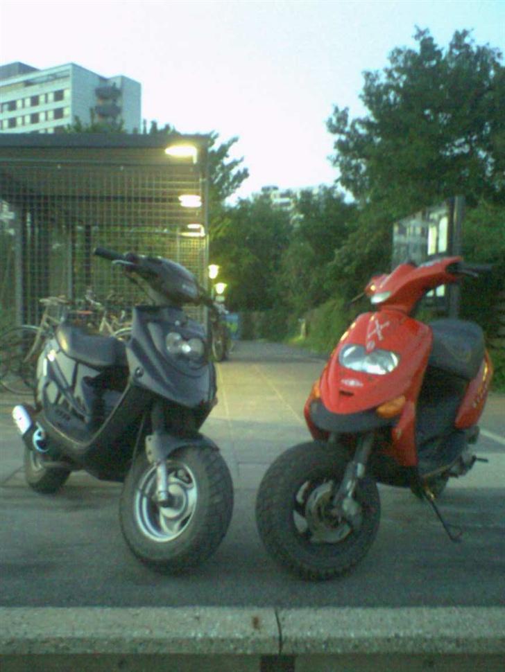 PGO HOT 50(Solgt) billede 12