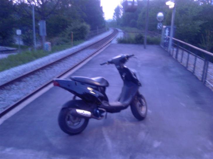 PGO HOT 50(Solgt) billede 13