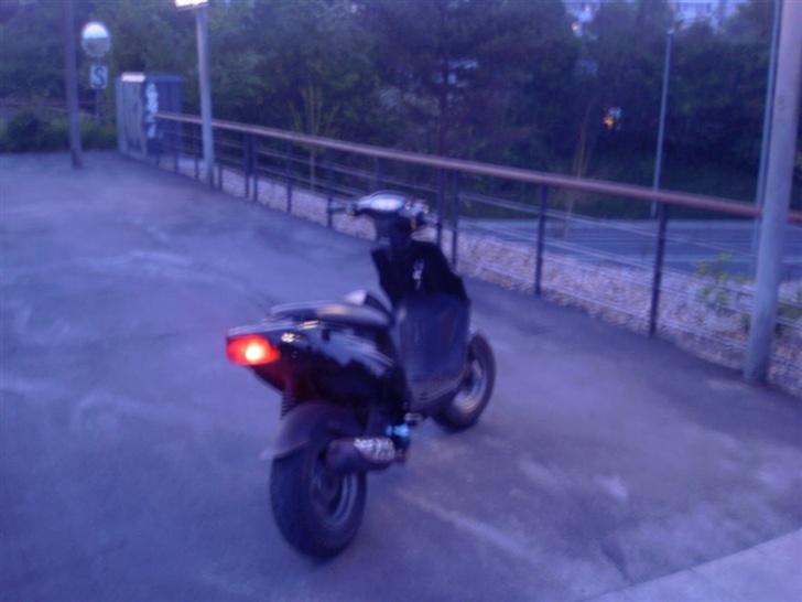 PGO HOT 50(Solgt) billede 14