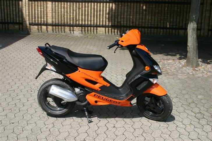 Peugeot speedfight 2 (STJÅLET)  billede 7