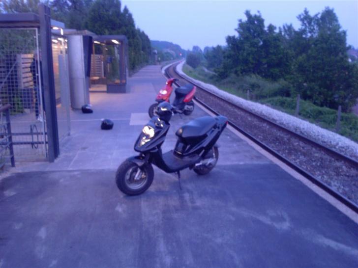 PGO HOT 50(Solgt) billede 15