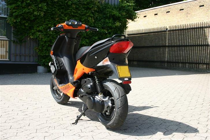 Peugeot speedfight 2 (STJÅLET)  billede 8